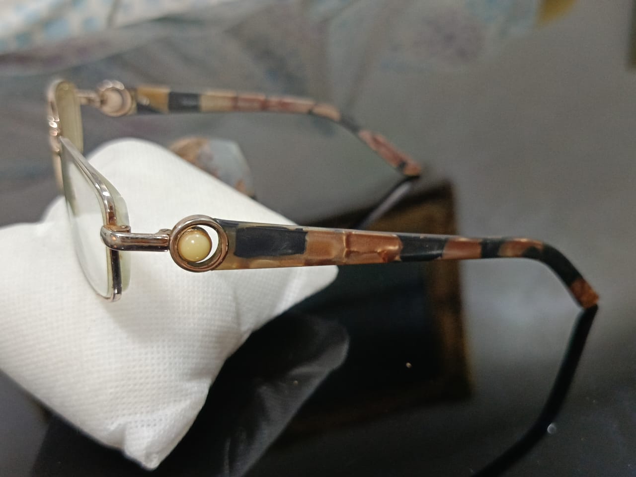 Cadre du lunette femme original rar vintage
