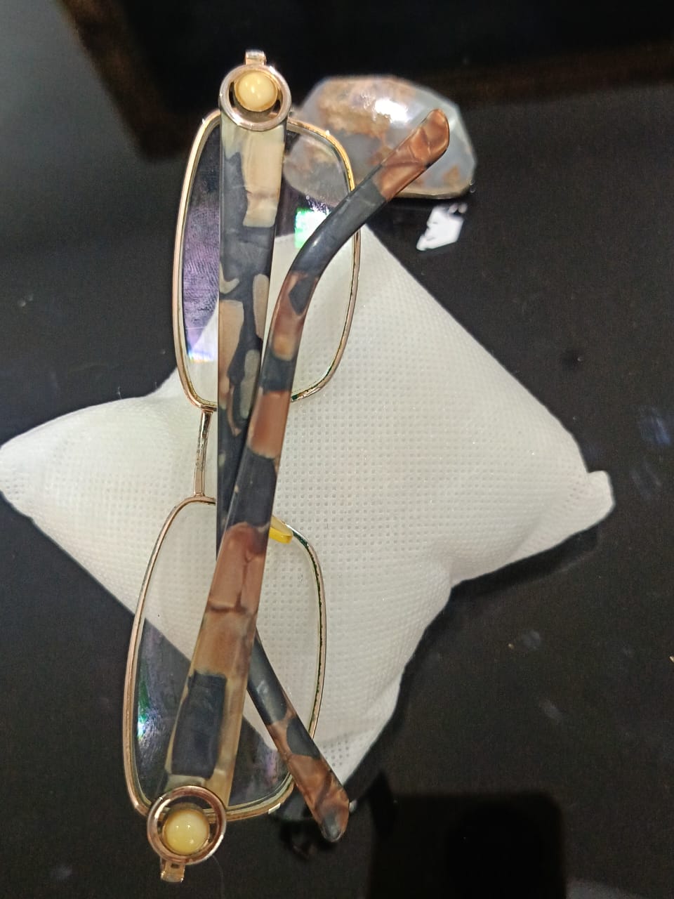 Cadre du lunette femme original rar vintage