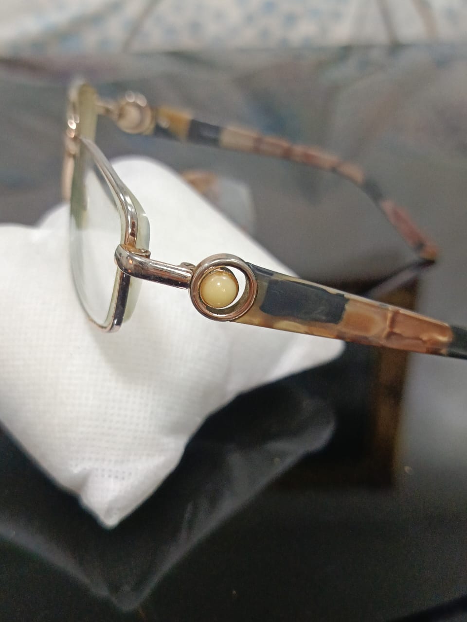 Cadre du lunette femme original rar vintage