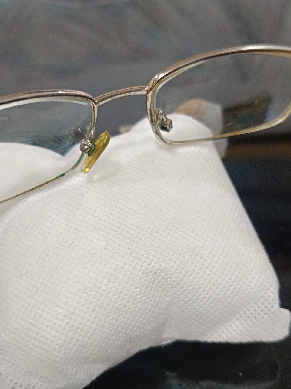 Cadre du lunette femme original rar vintage