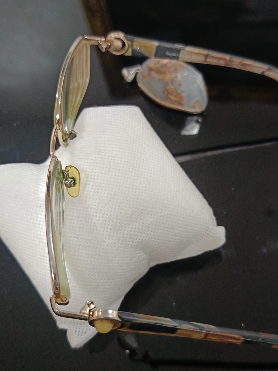 Cadre du lunette femme original rar vintage