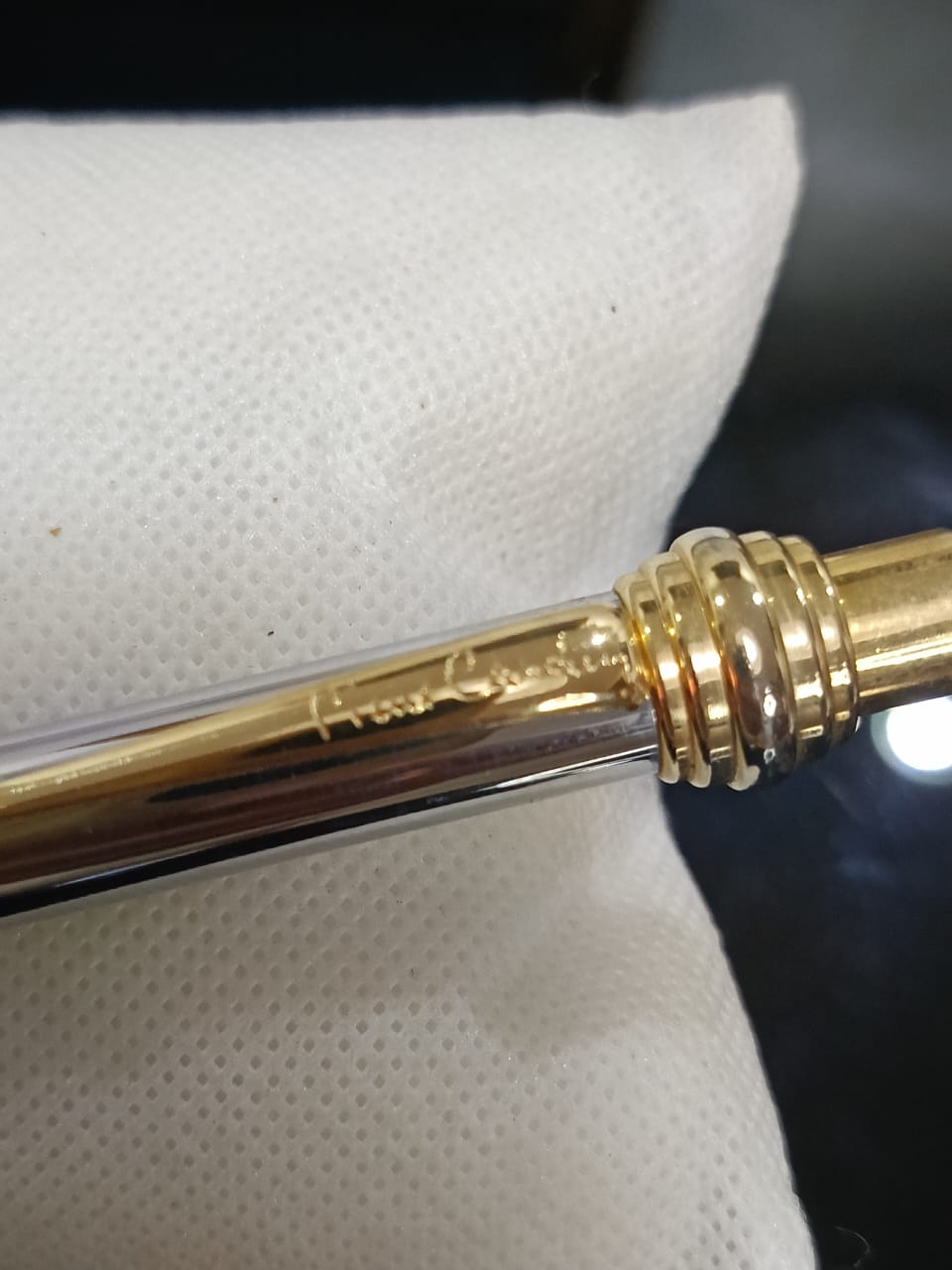 Stylo pierre Cardin