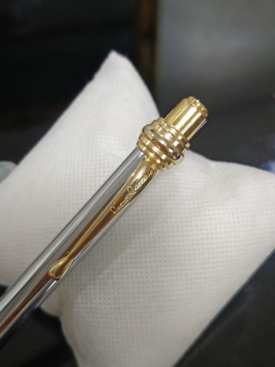 Stylo pierre Cardin