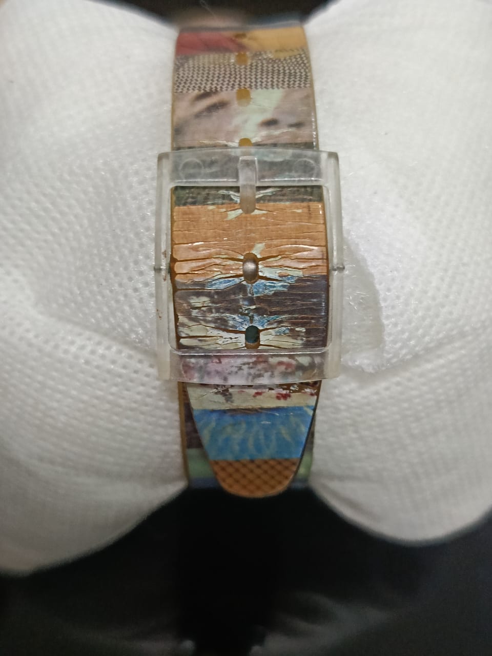 Montre swatch original femme