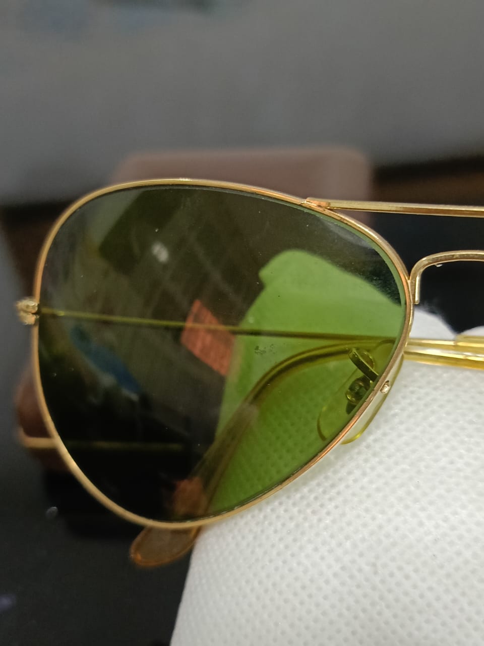 Lunette ray ben USA bl