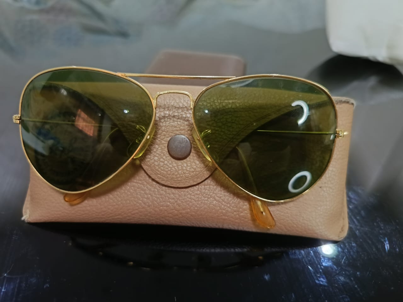 Lunette ray ben USA bl