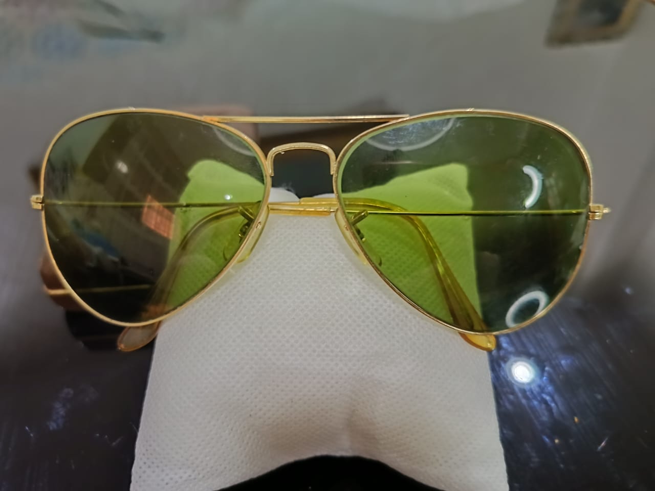 Lunette ray ben USA bl