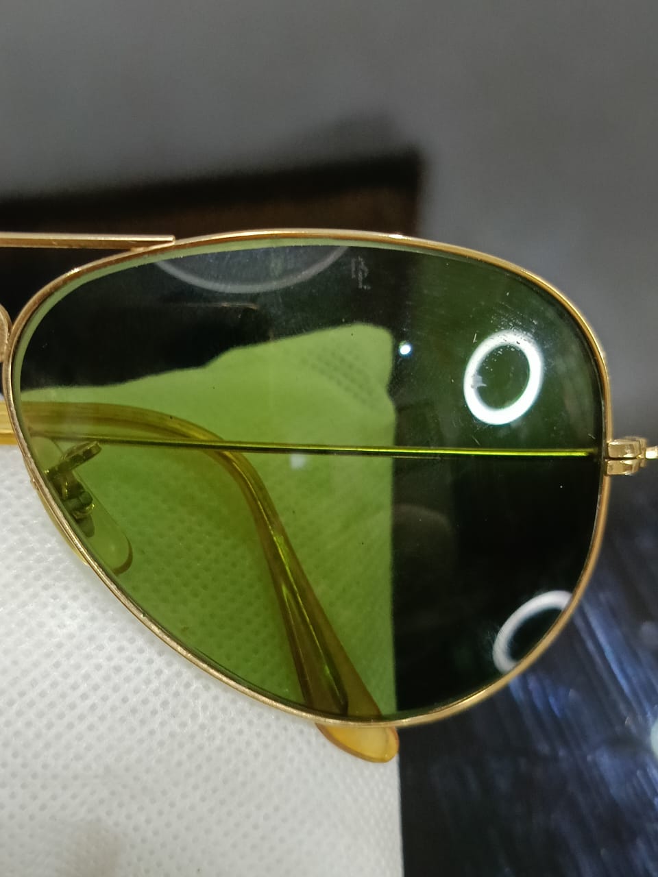 Lunette ray ben USA bl