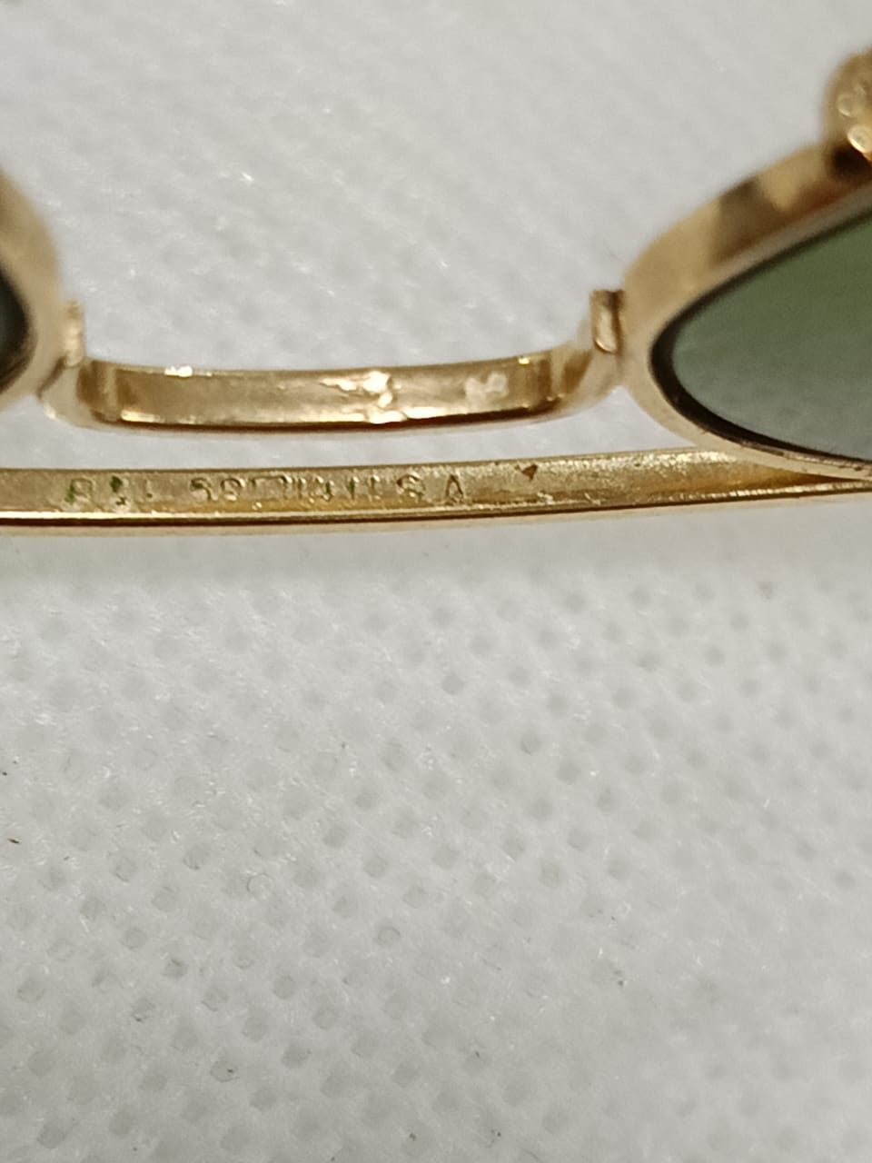 Lunette ray ben USA bl