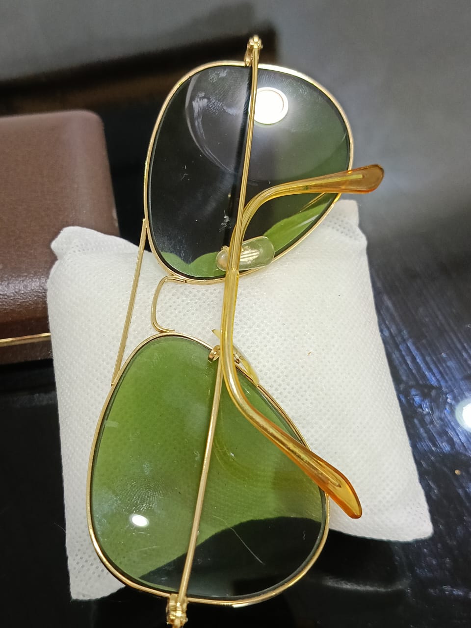 Lunette ray ben USA bl