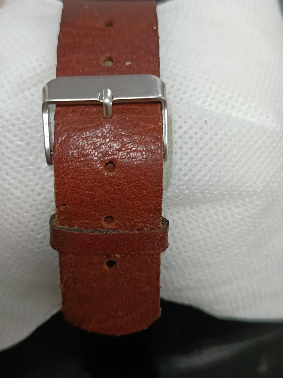 Montre suisse military chronographe