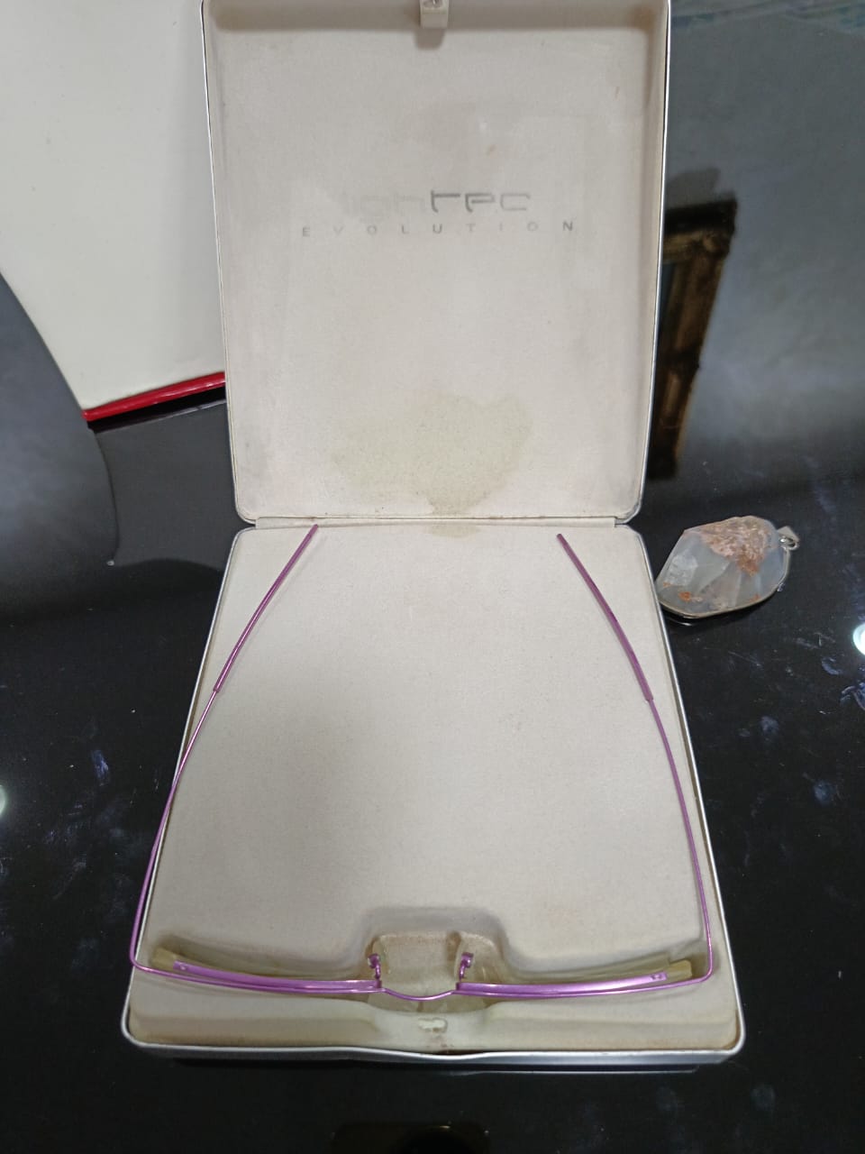 Cadre du lunette femme original