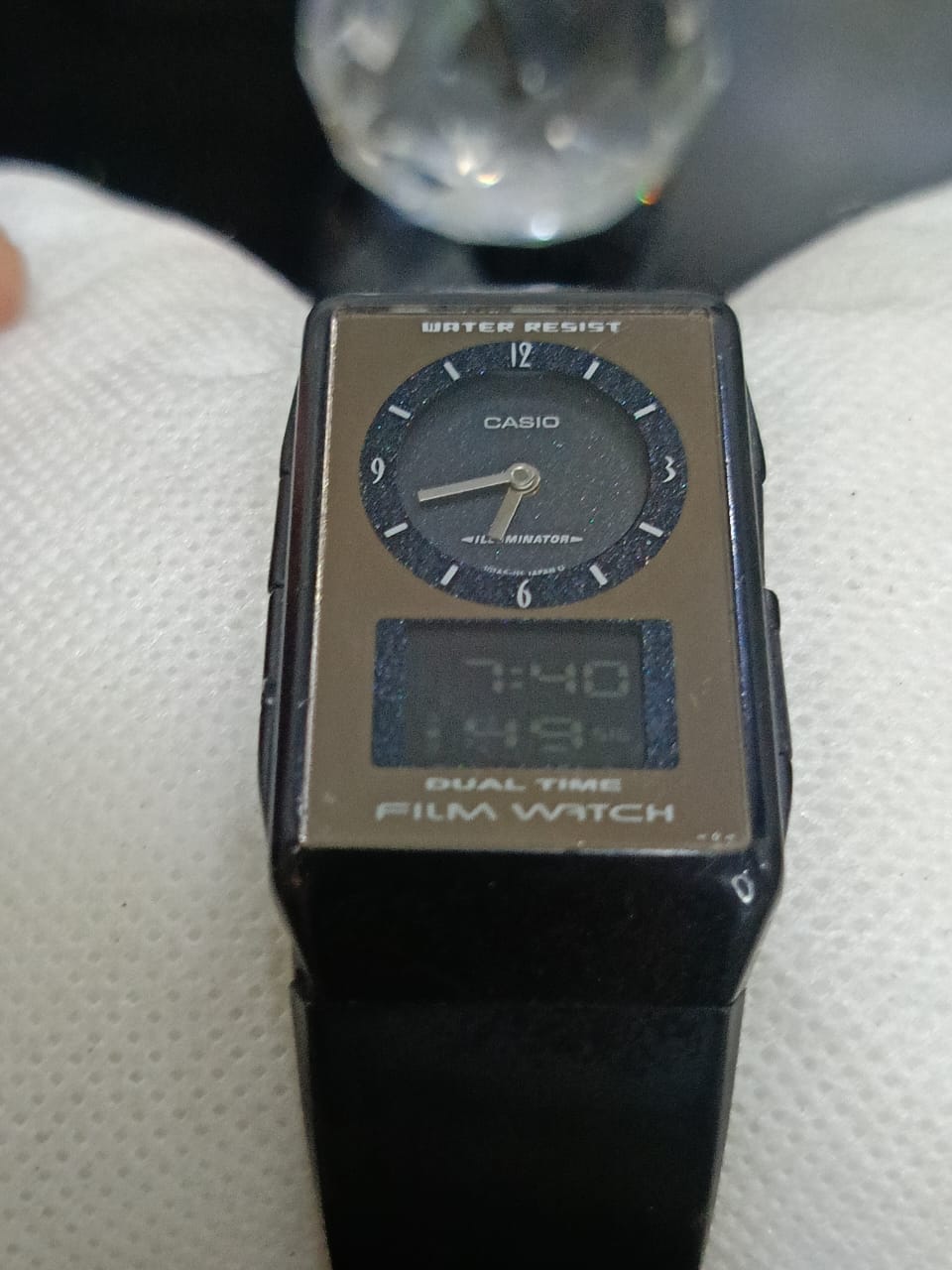 Montre casio original