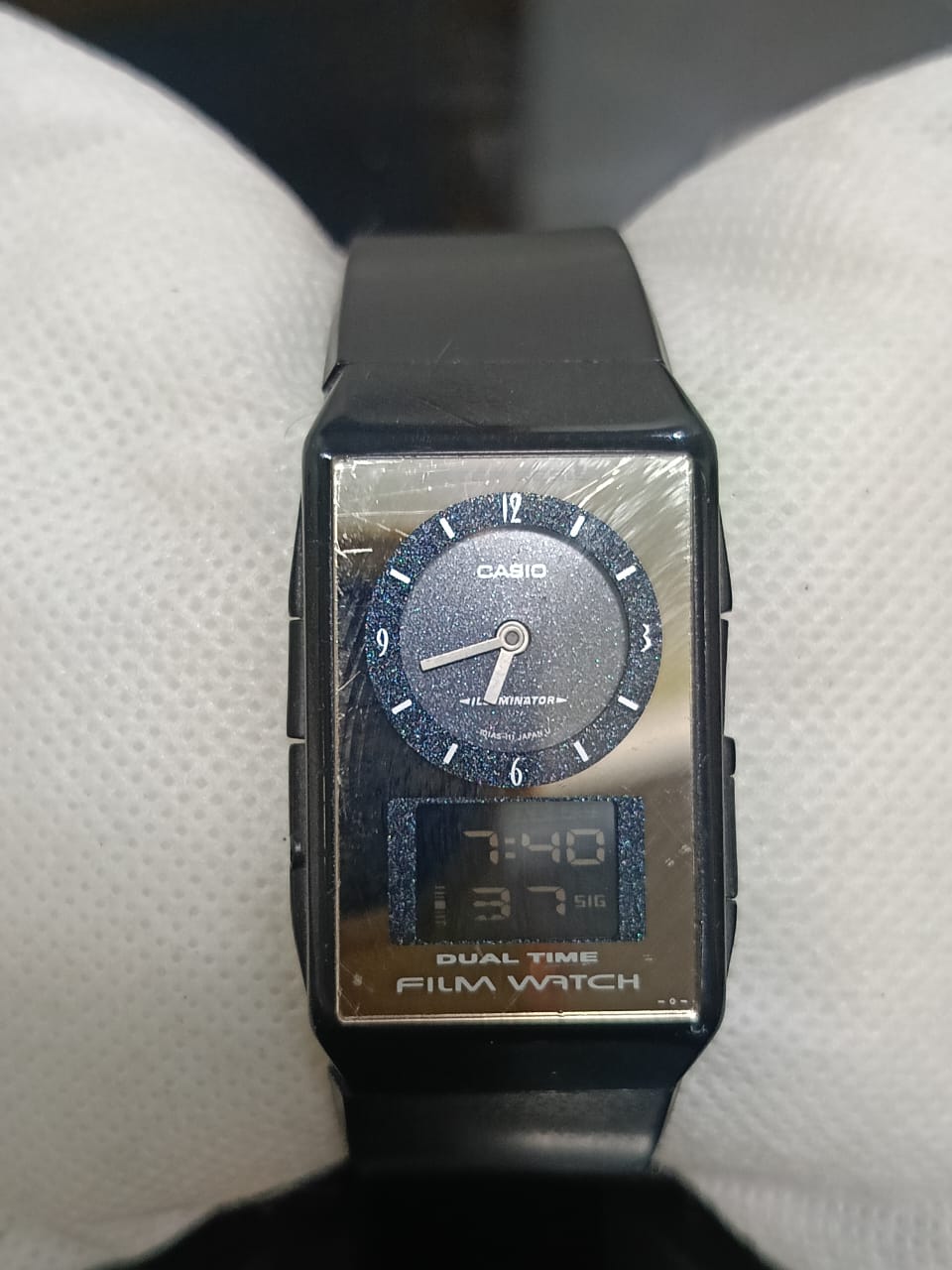 Montre casio original