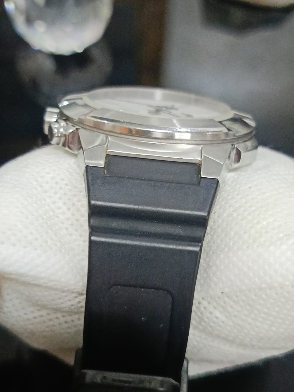 Montre casio original homme chronographe