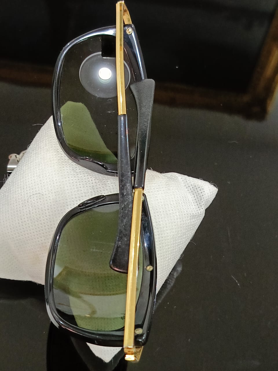 Lunette ray ben USA original rare bl olympique