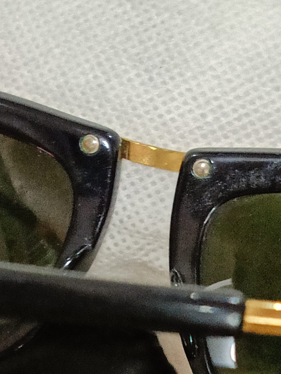 Lunette ray ben USA original rare bl olympique