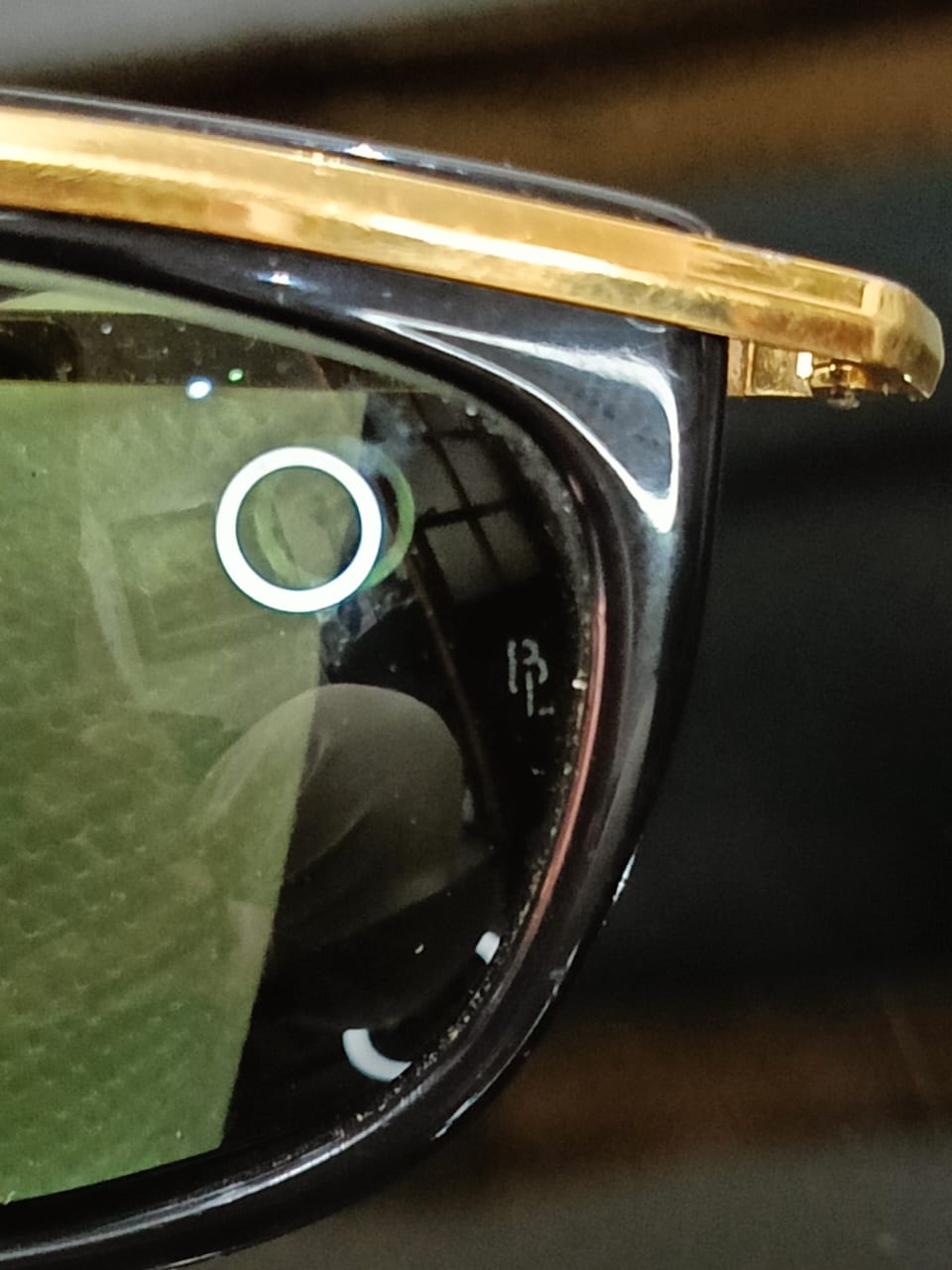Lunette ray ben USA original rare bl olympique
