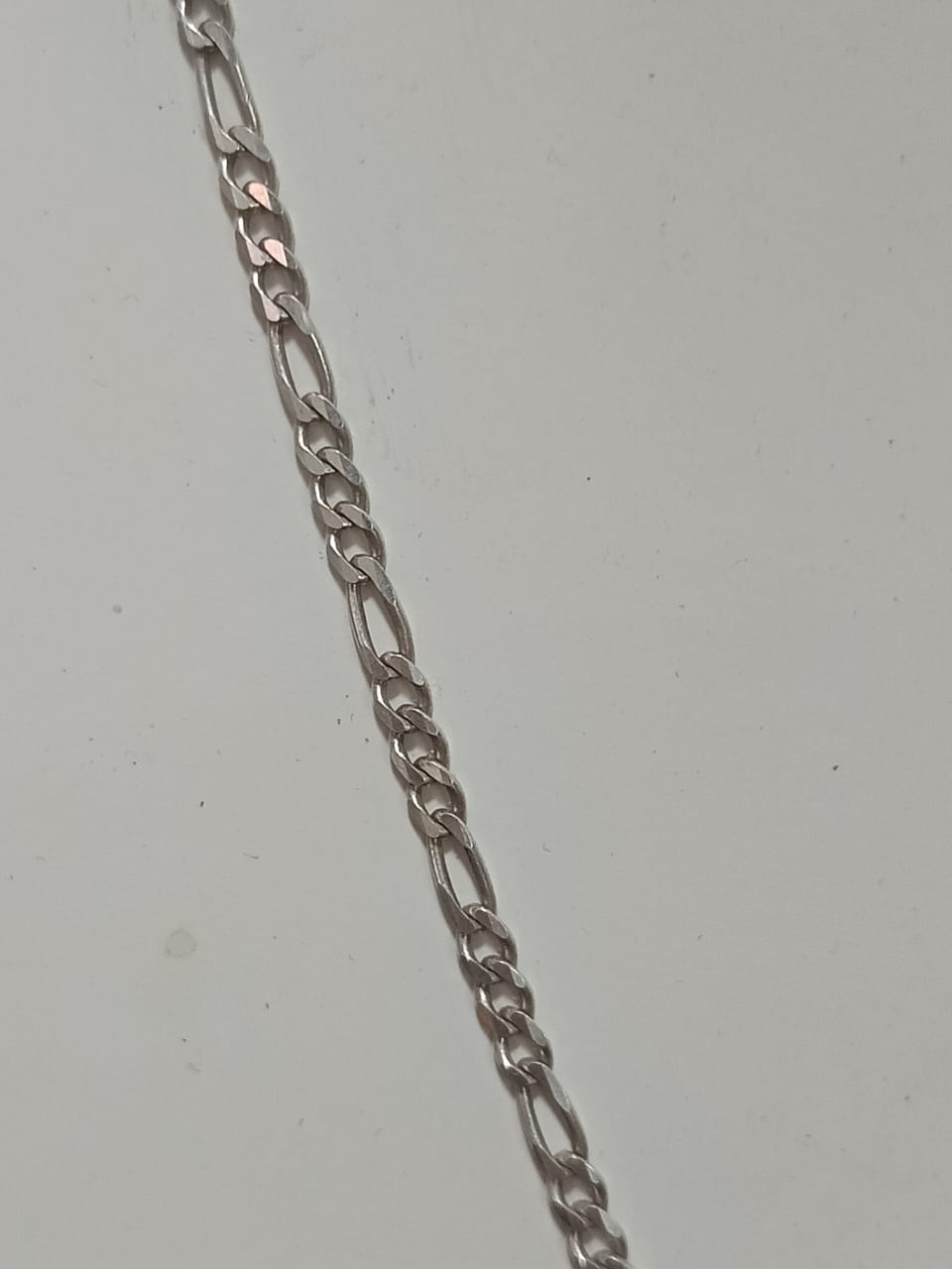 سلسلة فضة