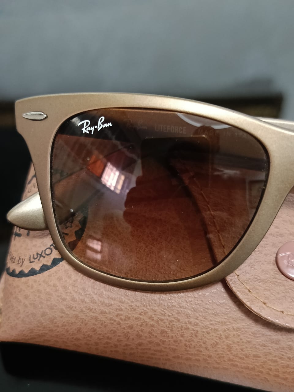 Lunette ray ben original