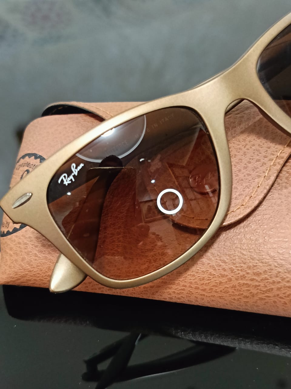 Lunette ray ben original