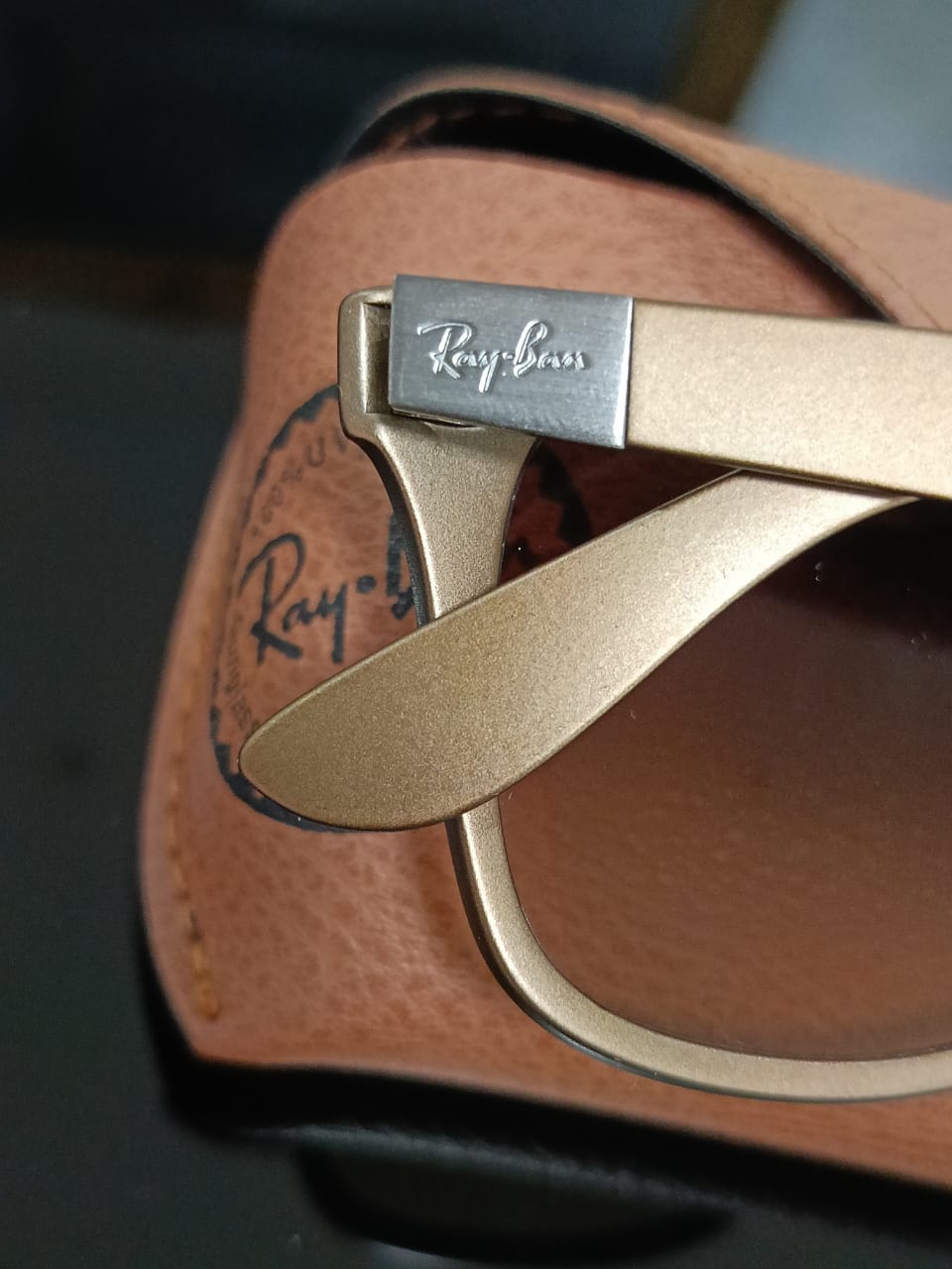 Lunette ray ben original