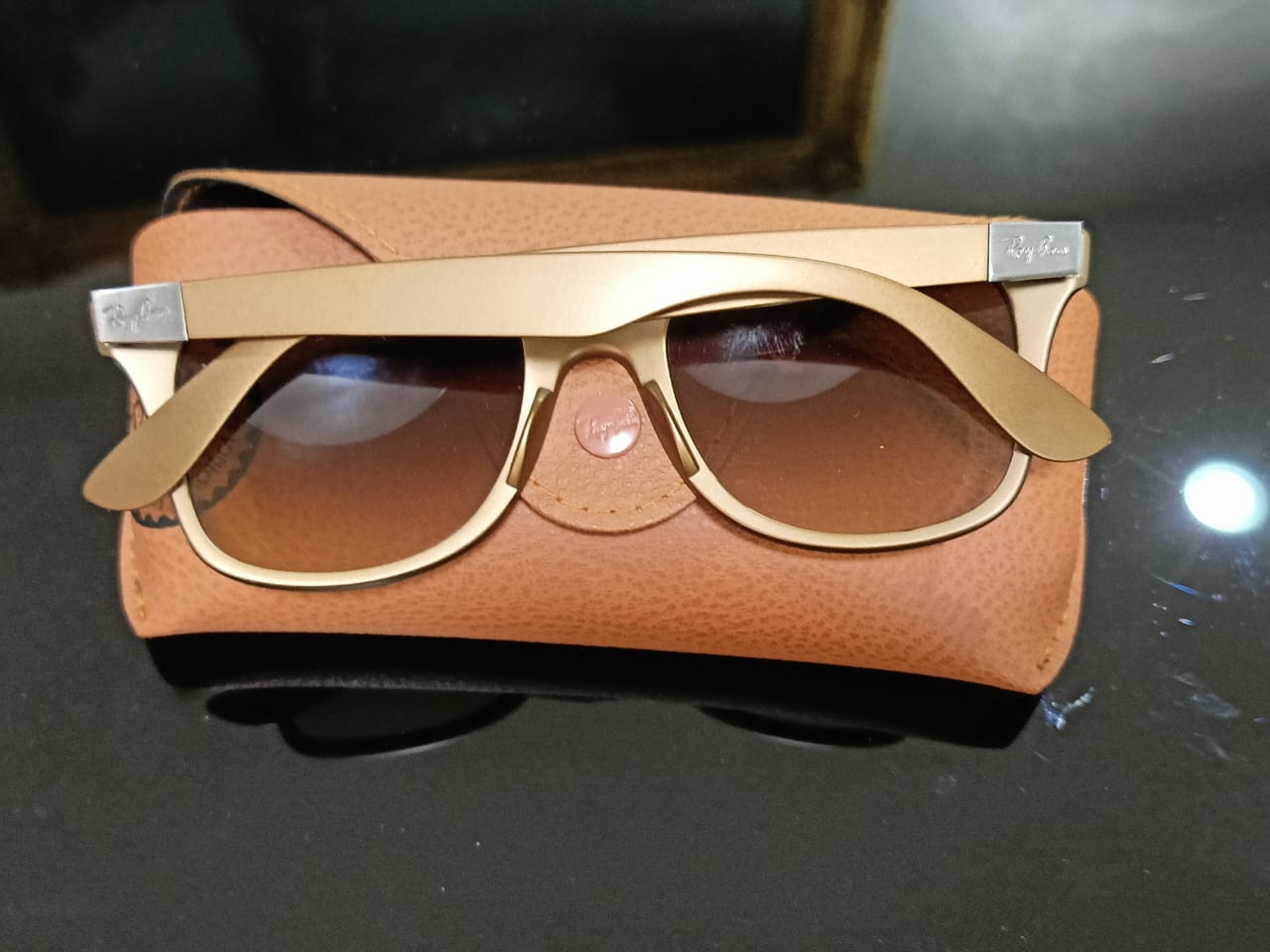 Lunette ray ben original