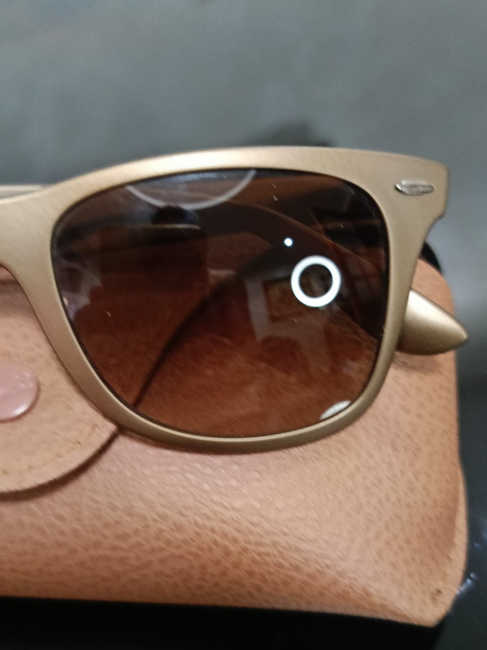 Lunette ray ben original