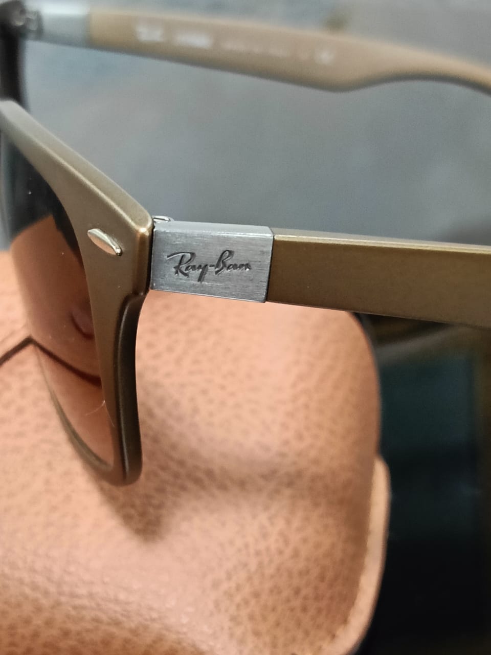Lunette ray ben original