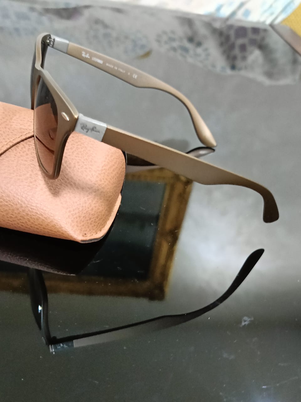 Lunette ray ben original