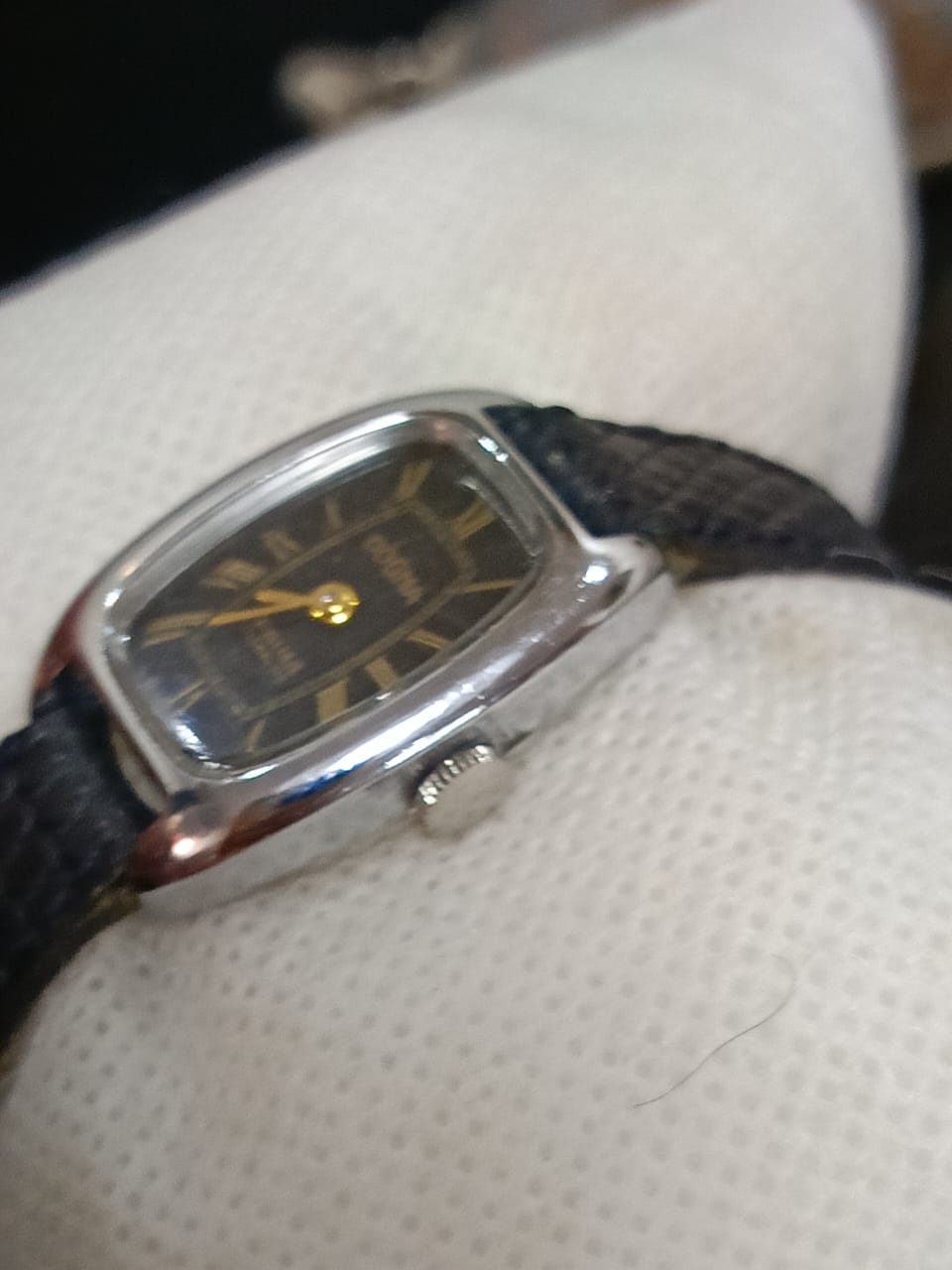 Montre Dogma mécanique vintage femme original