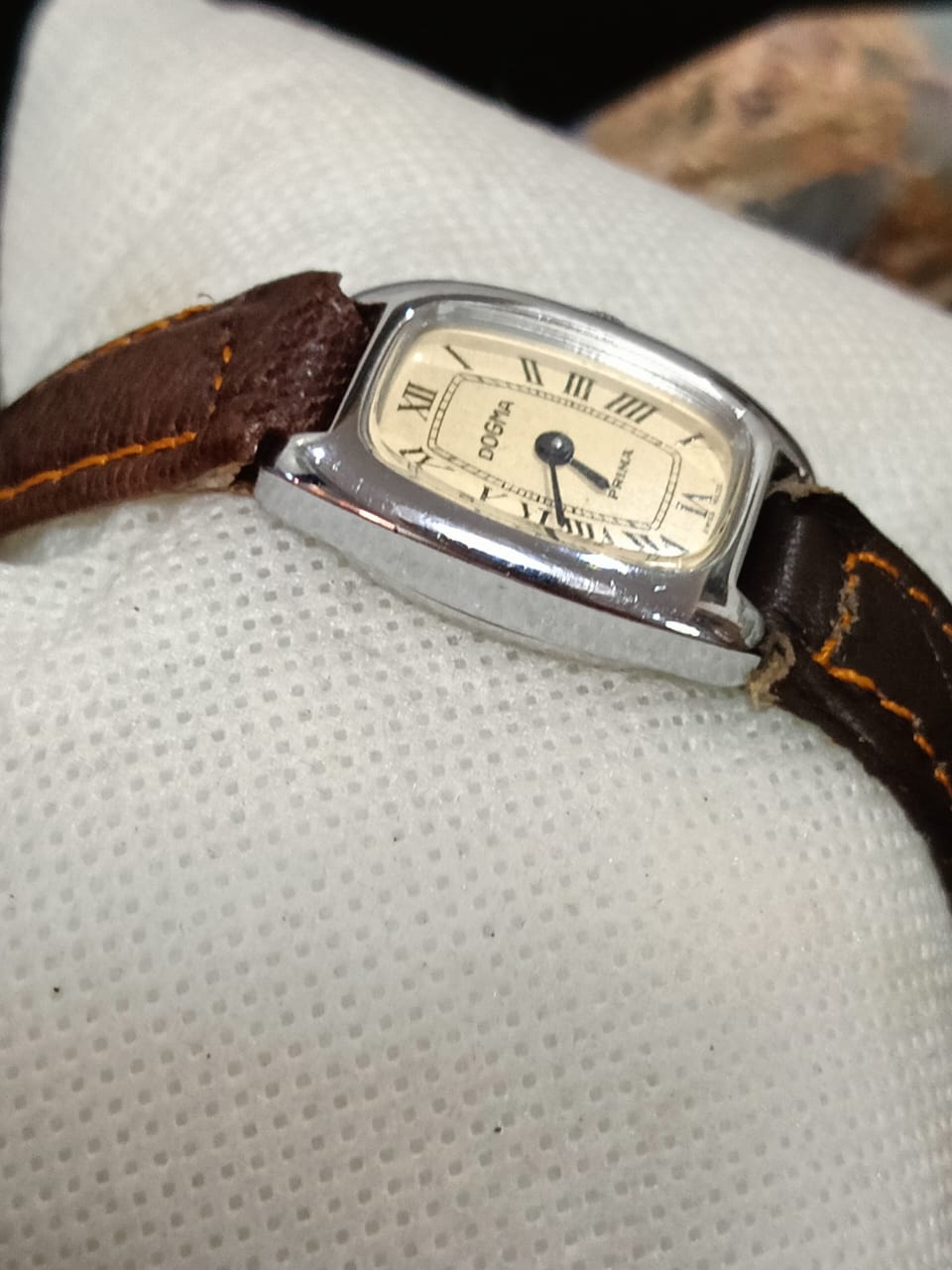 Montre Dogma mécanique vintage femme original