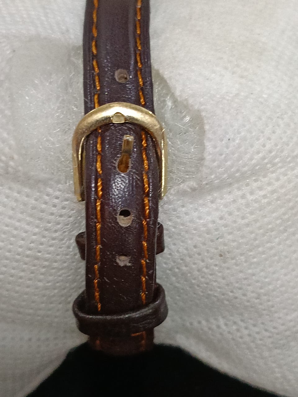 Montre Dogma mécanique vintage femme original