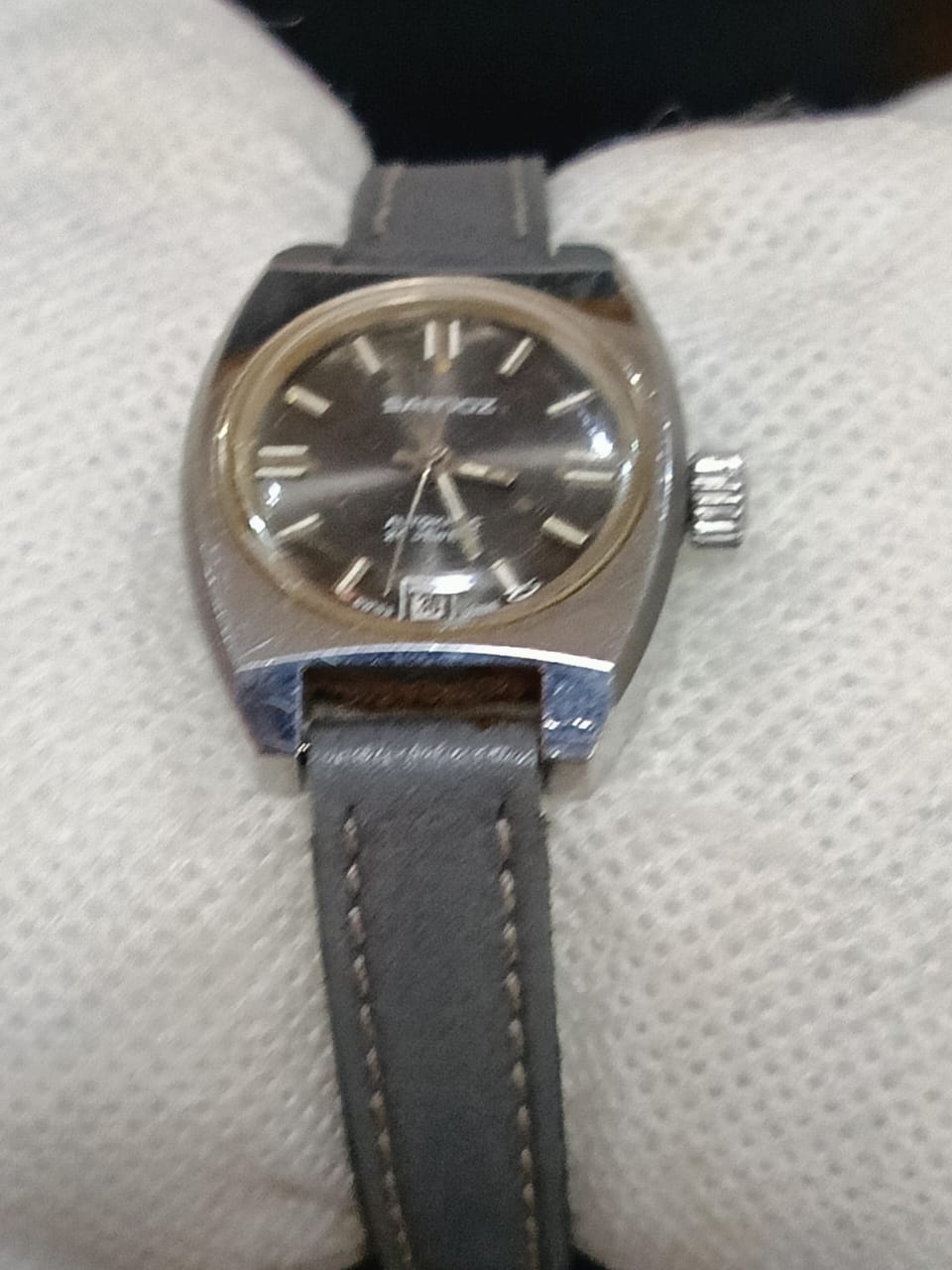 Montre Sandoz automatique original femme