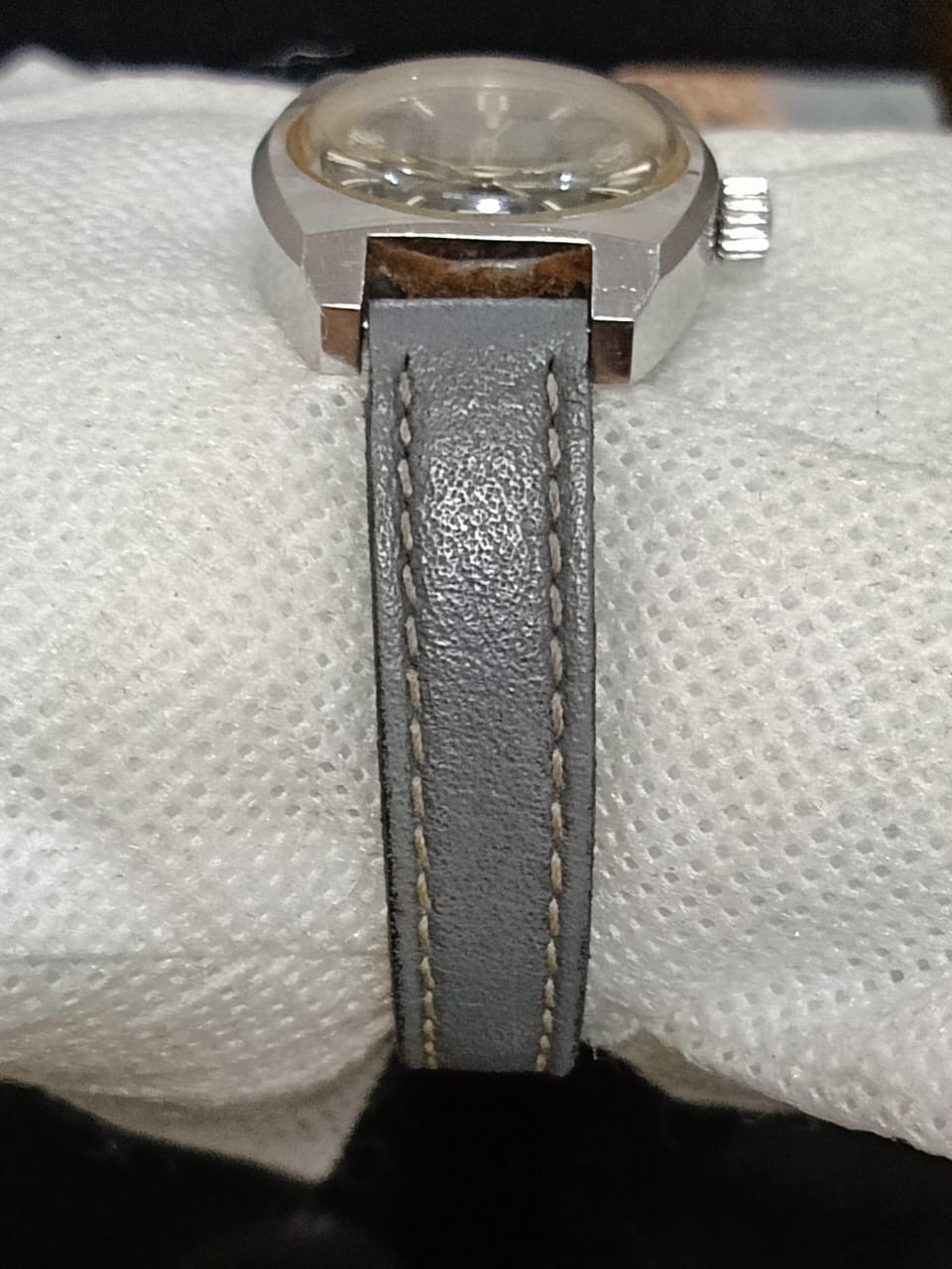 Montre Sandoz automatique original femme