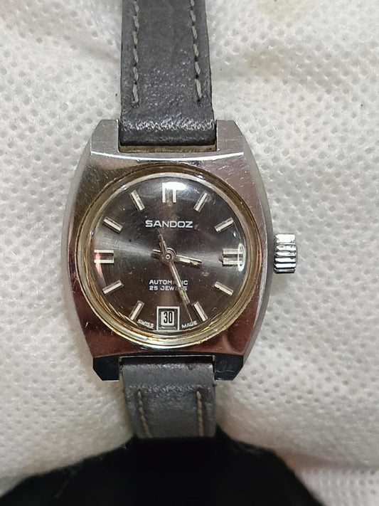 Montre Sandoz automatique original femme
