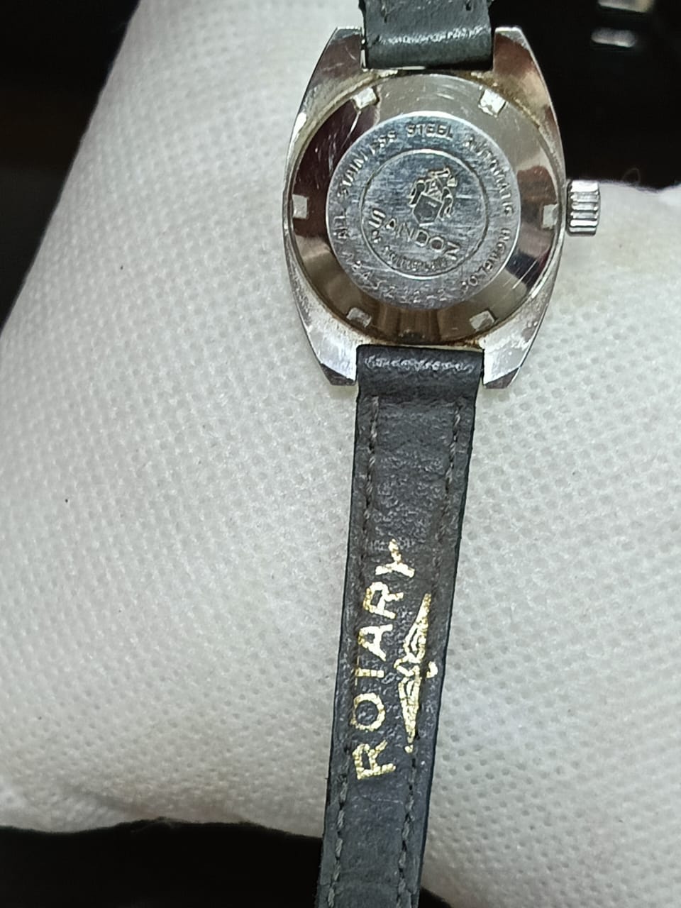 Montre Sandoz automatique original femme