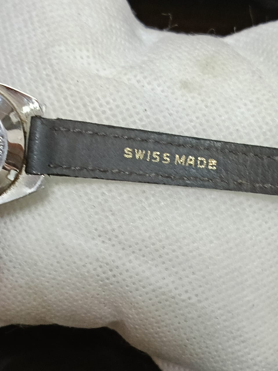 Montre Sandoz automatique original femme