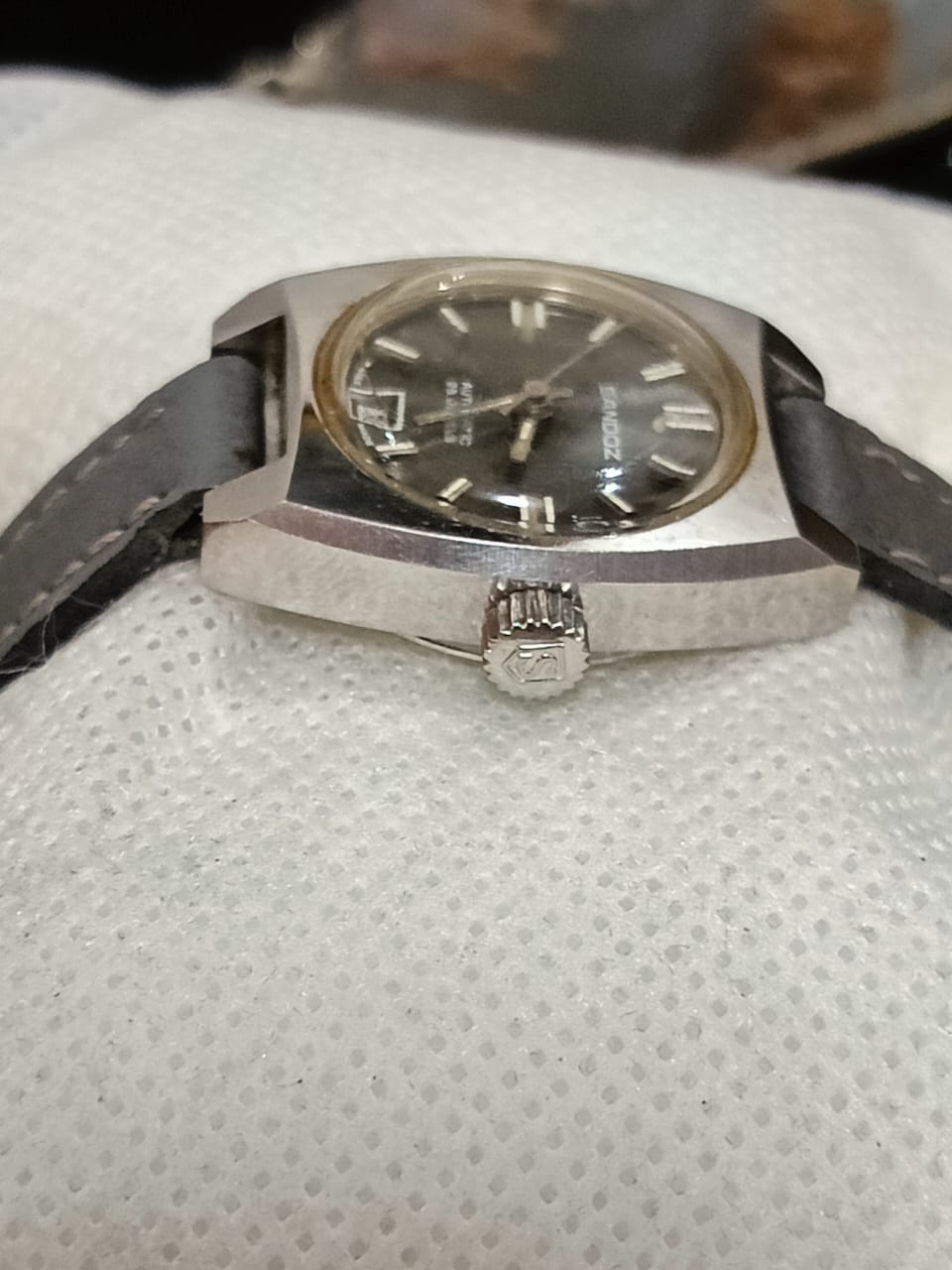 Montre Sandoz automatique original femme