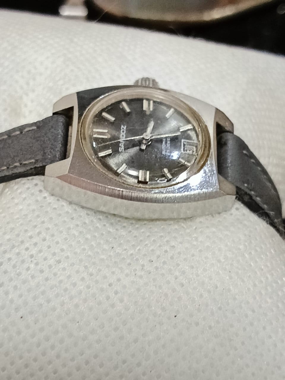 Montre Sandoz automatique original femme