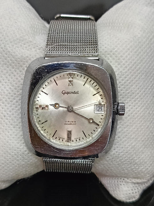 Montre mécanique vintage original