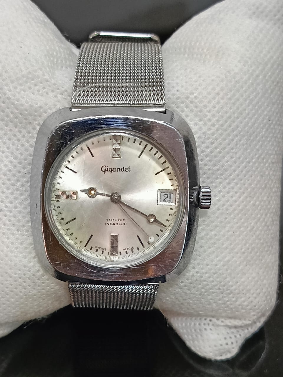 Montre mécanique vintage original