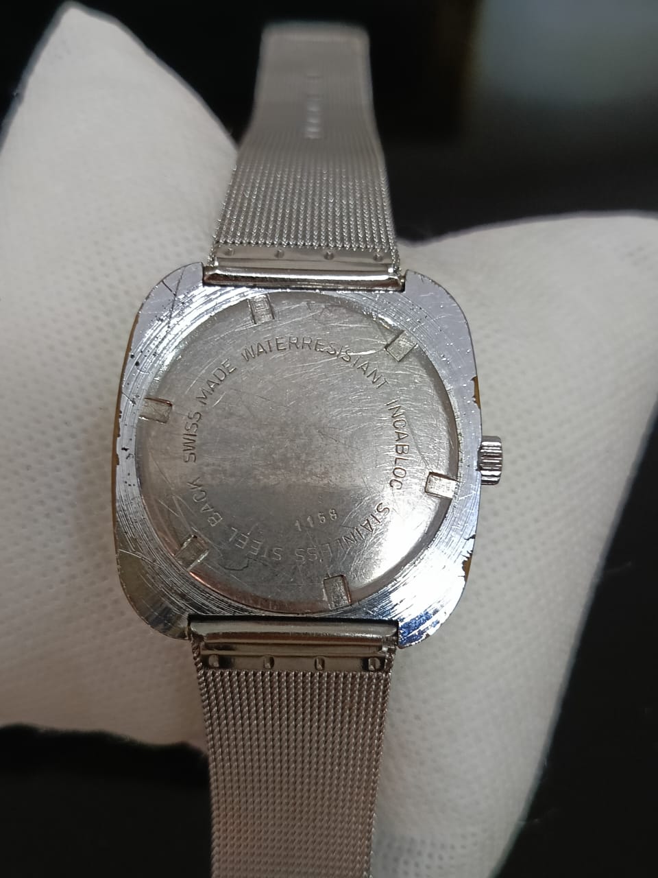 Montre mécanique vintage original