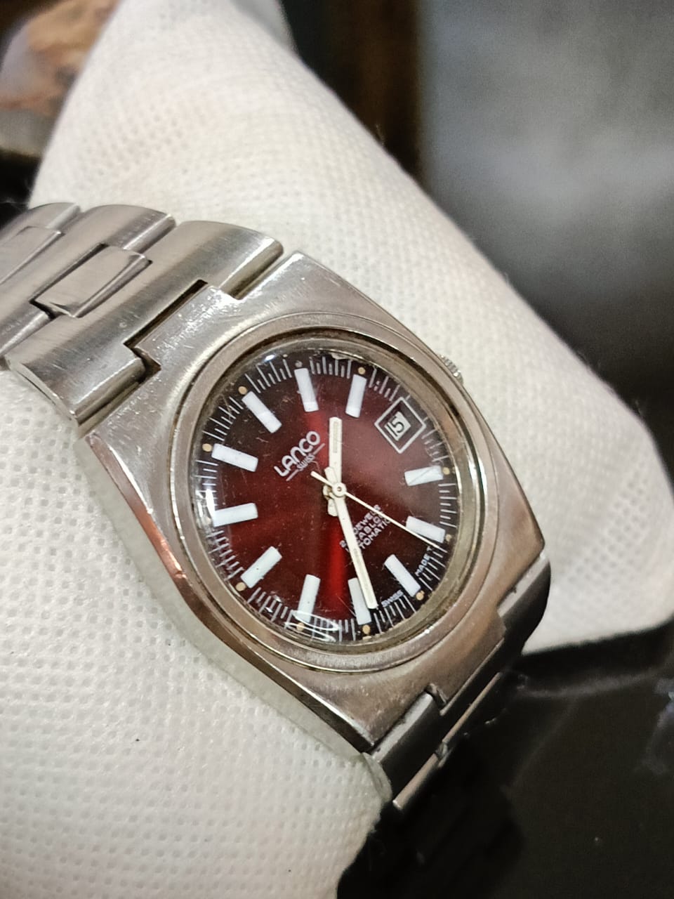 Montre homme automatique original