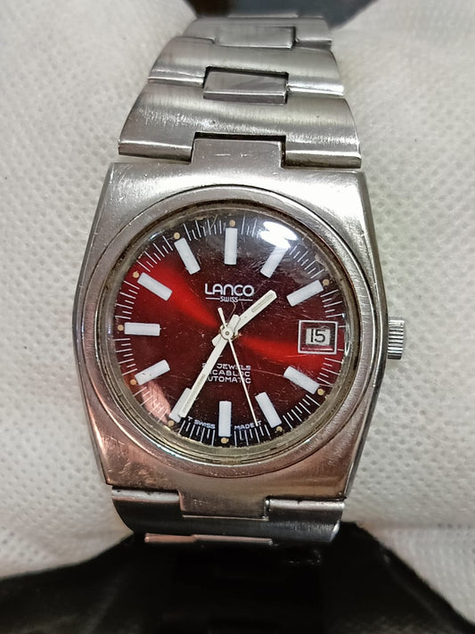 Montre homme automatique original