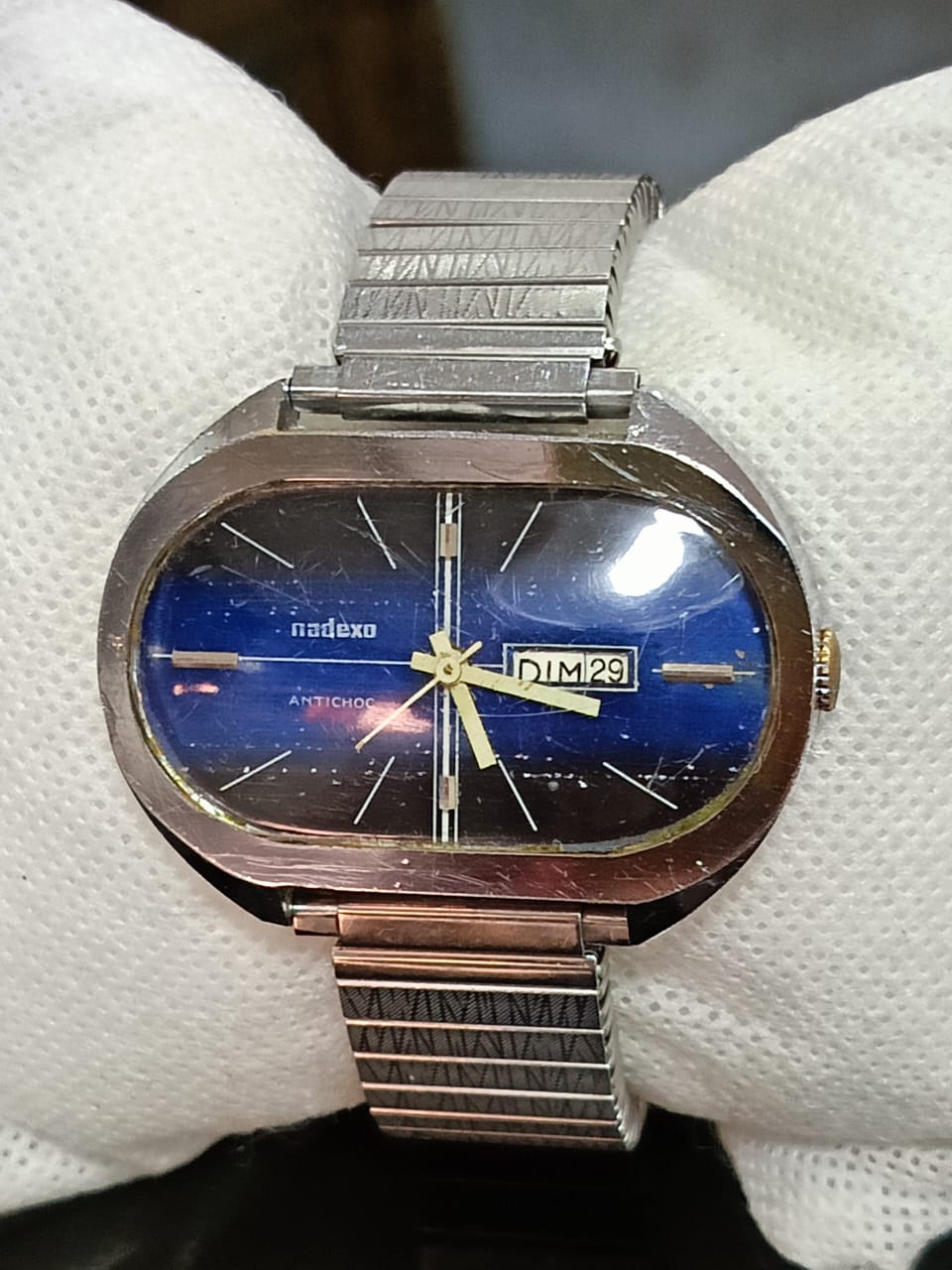 Montre mécanique vintage original