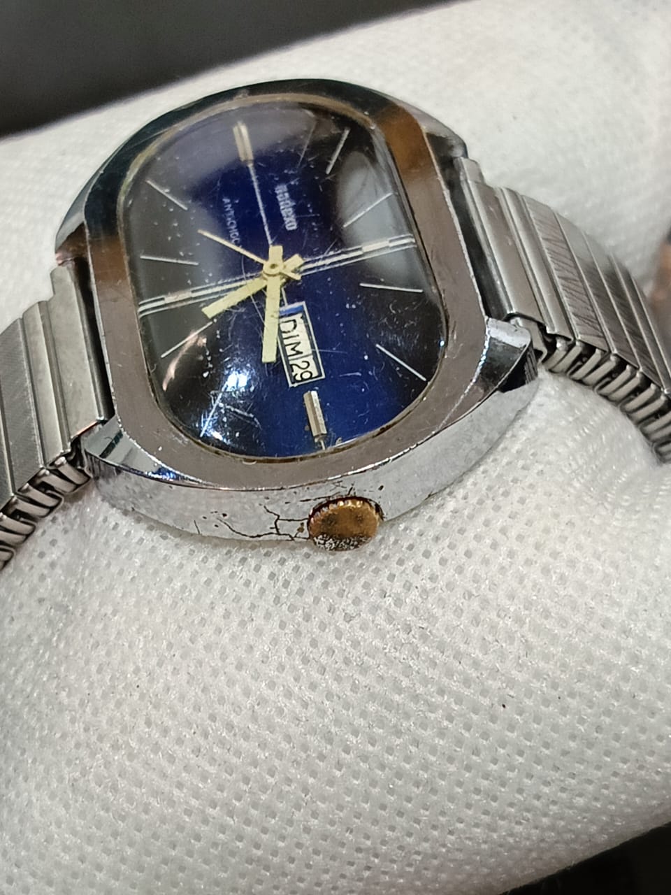 Montre mécanique vintage original