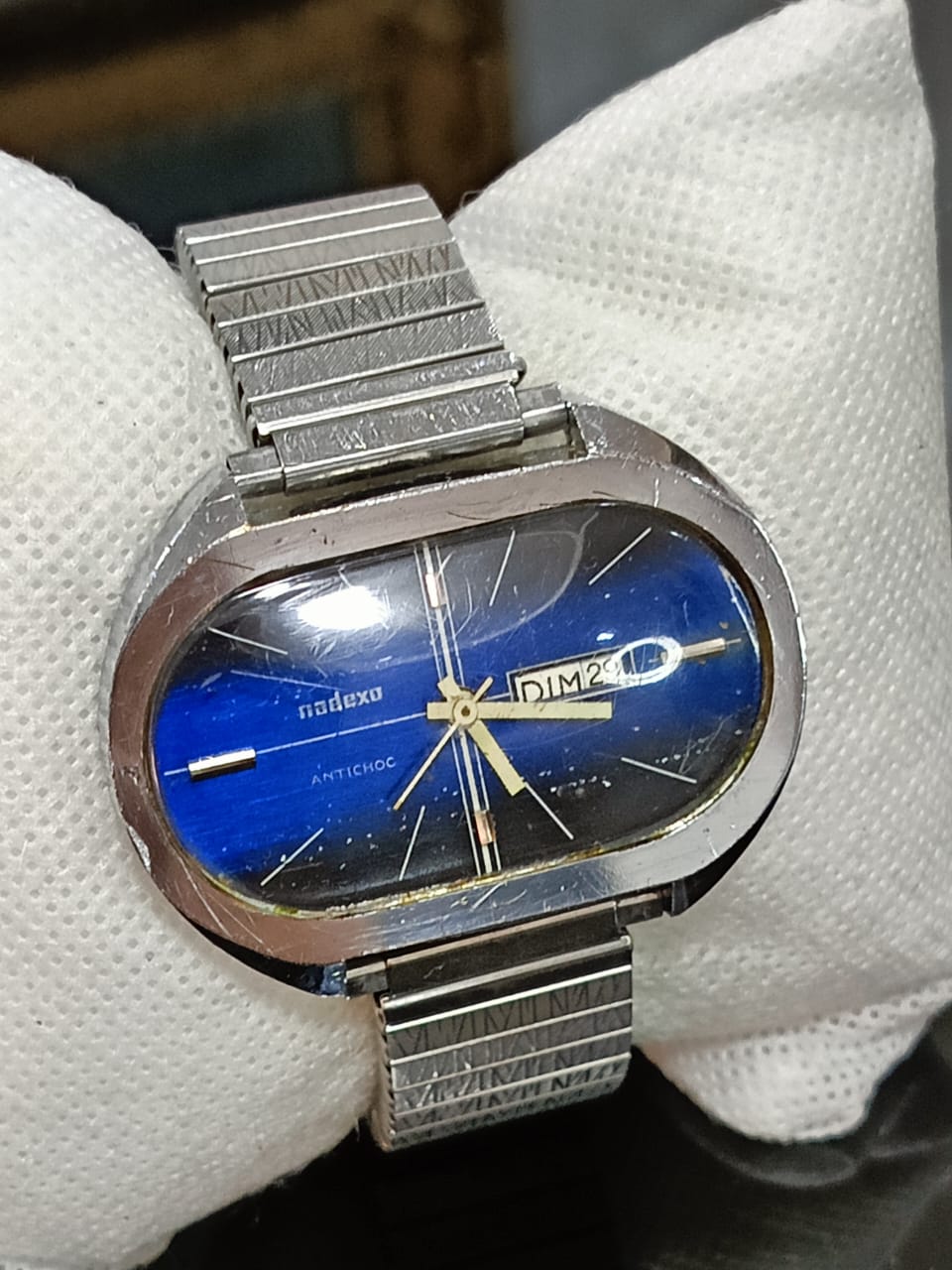 Montre mécanique vintage original