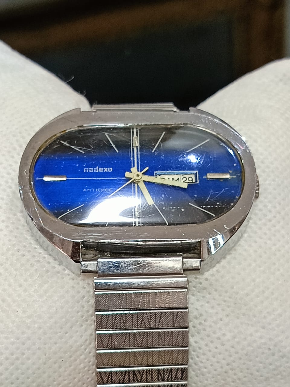 Montre mécanique vintage original