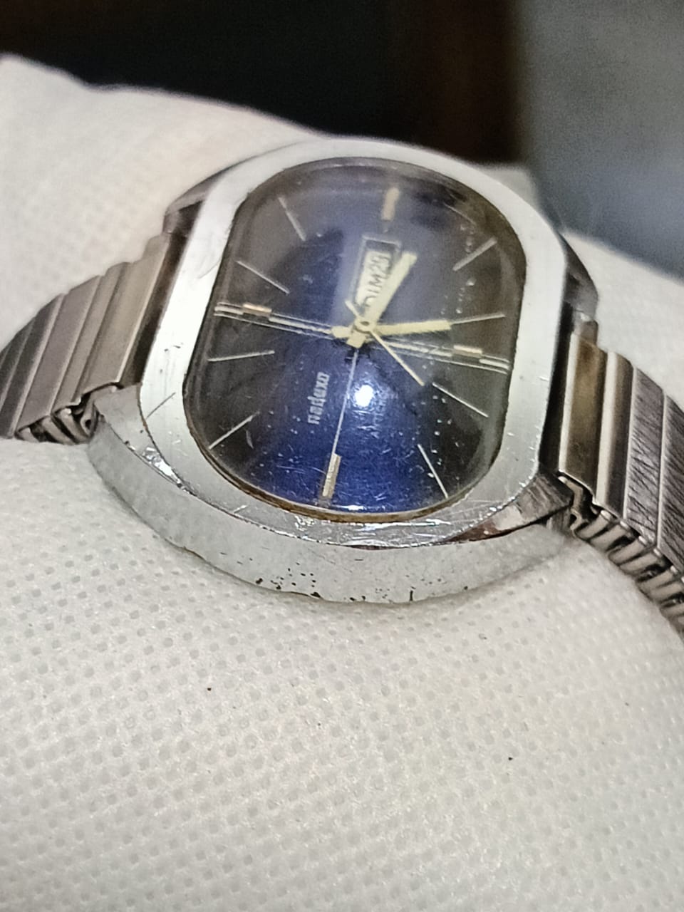 Montre mécanique vintage original